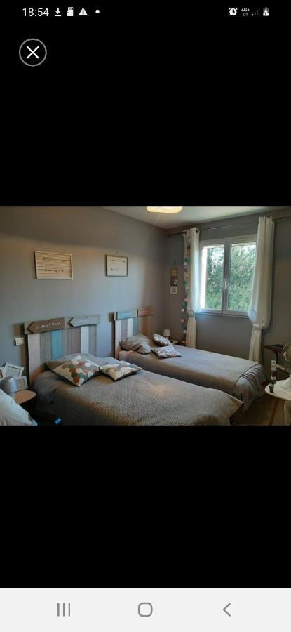 Maison De Famille Entre Vigne Et Lavande Verfeuil Exteriör bild